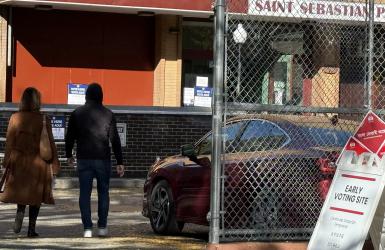 प्रारम्भिक मतदान (अर्ली भोटिङ) सुरु